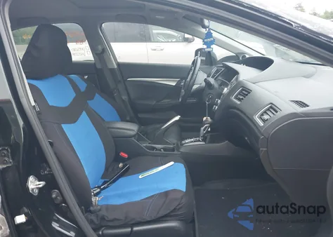 2013 Honda Civic Ex-L z USA, uszkodzony, nr VIN 19XFB2F94DE279813